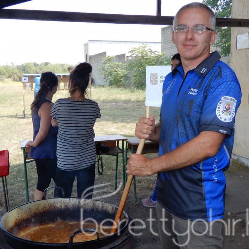XXI. Bihari Lövészverseny 38